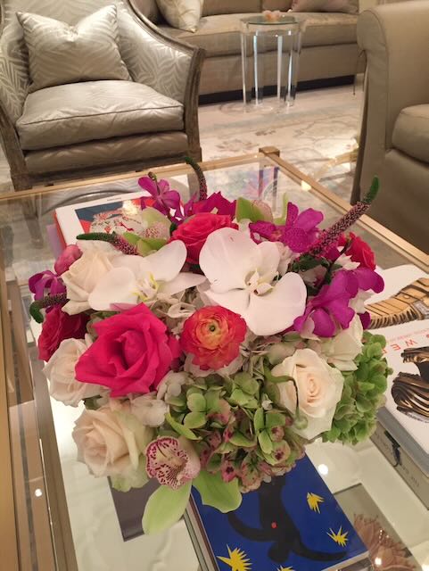 Colorful Flower Arrangement